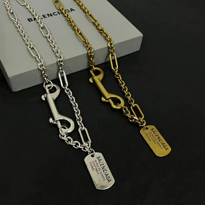 balenciaga collier s_12531b03